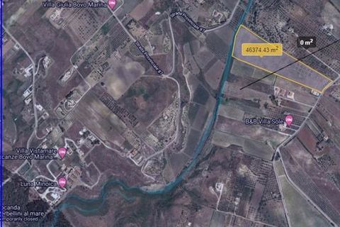 Terra a Siculiana, Agrigento, Siculiana - € 200.000 | Ref: Land Casola - foto 23